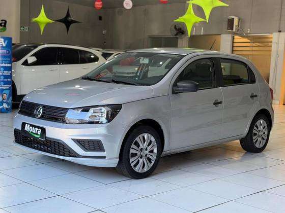 VOLKSWAGEN GOL 1.6 MSI TOTALFLEX 4P MANUAL